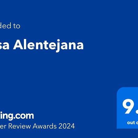Casa Alentejana Βίλα Estrela Εξωτερικό φωτογραφία
