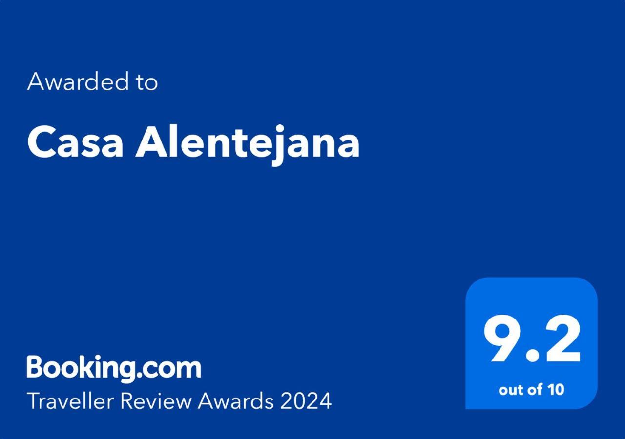 Casa Alentejana Βίλα Estrela Εξωτερικό φωτογραφία