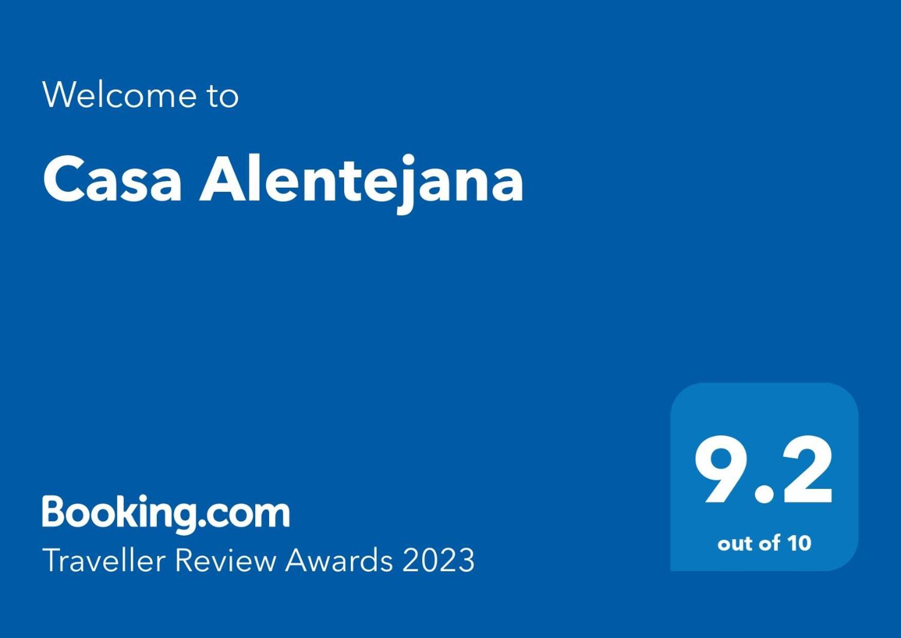 Casa Alentejana Βίλα Estrela Εξωτερικό φωτογραφία